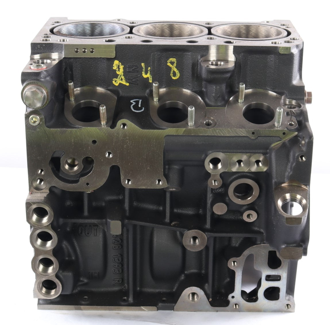 JLG - 70134867 - ENGINE BLOCK