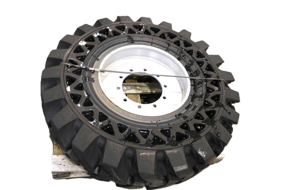 JLG - 1001151101C - TIRE SOLIDEAL 14.00-24