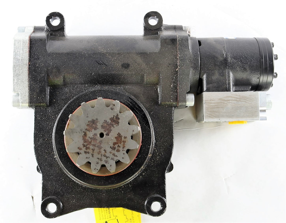 JLG - 70028118 - DRIVE GROUP W/2.2 C.I. MOTOR