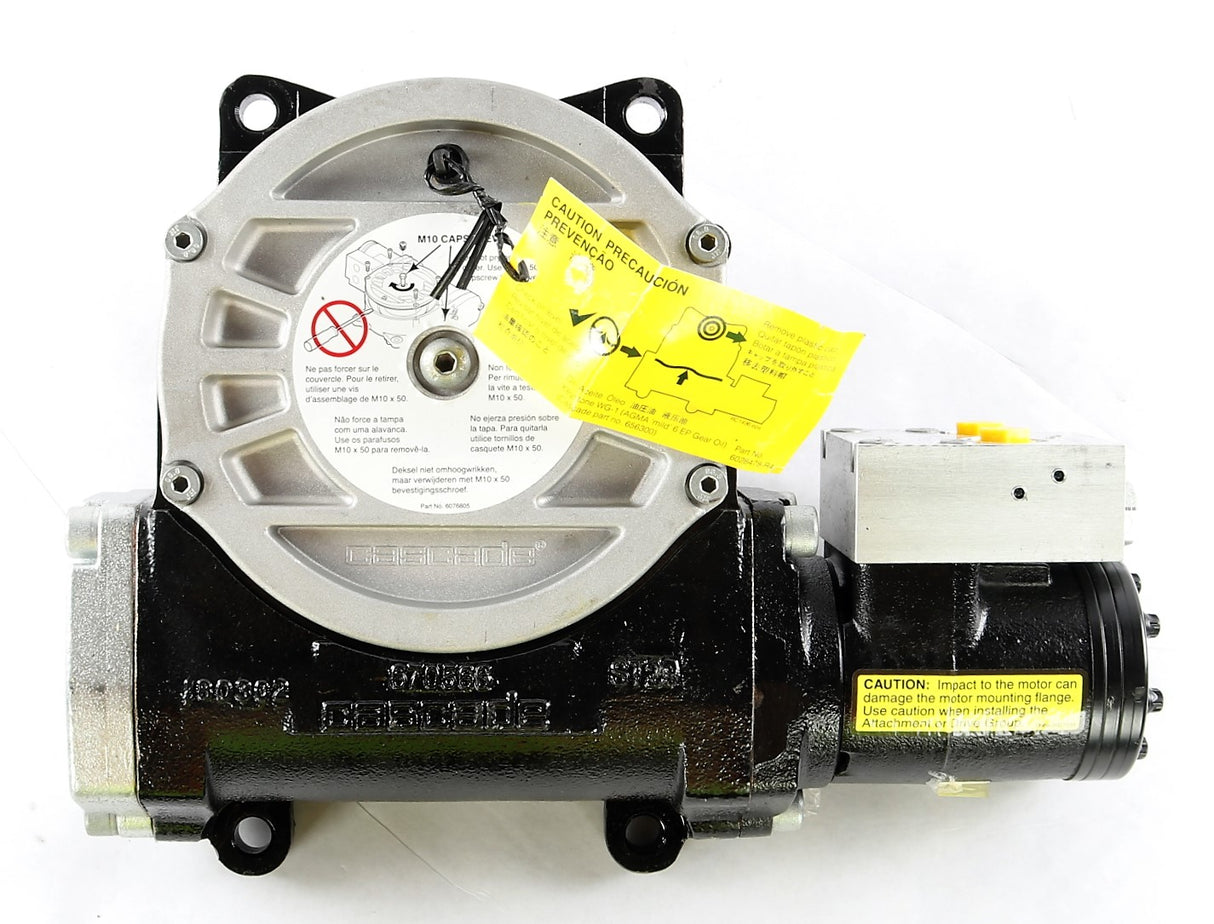 JLG - 70028118 - DRIVE GROUP W/2.2 C.I. MOTOR