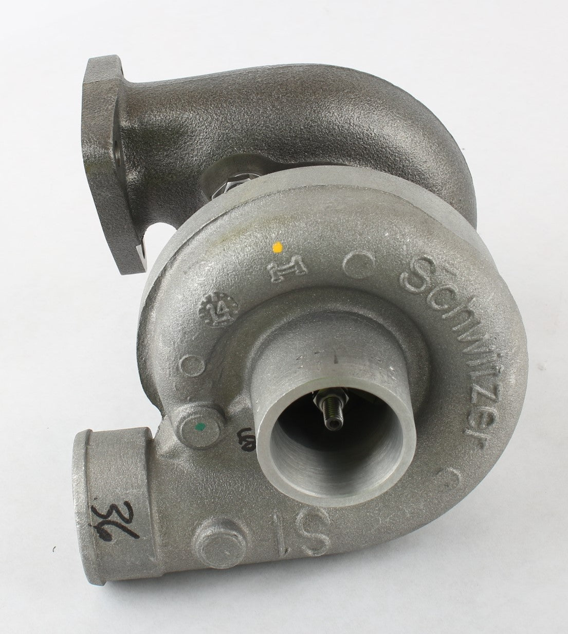 JLG - 70134697 - TURBOCHARGER