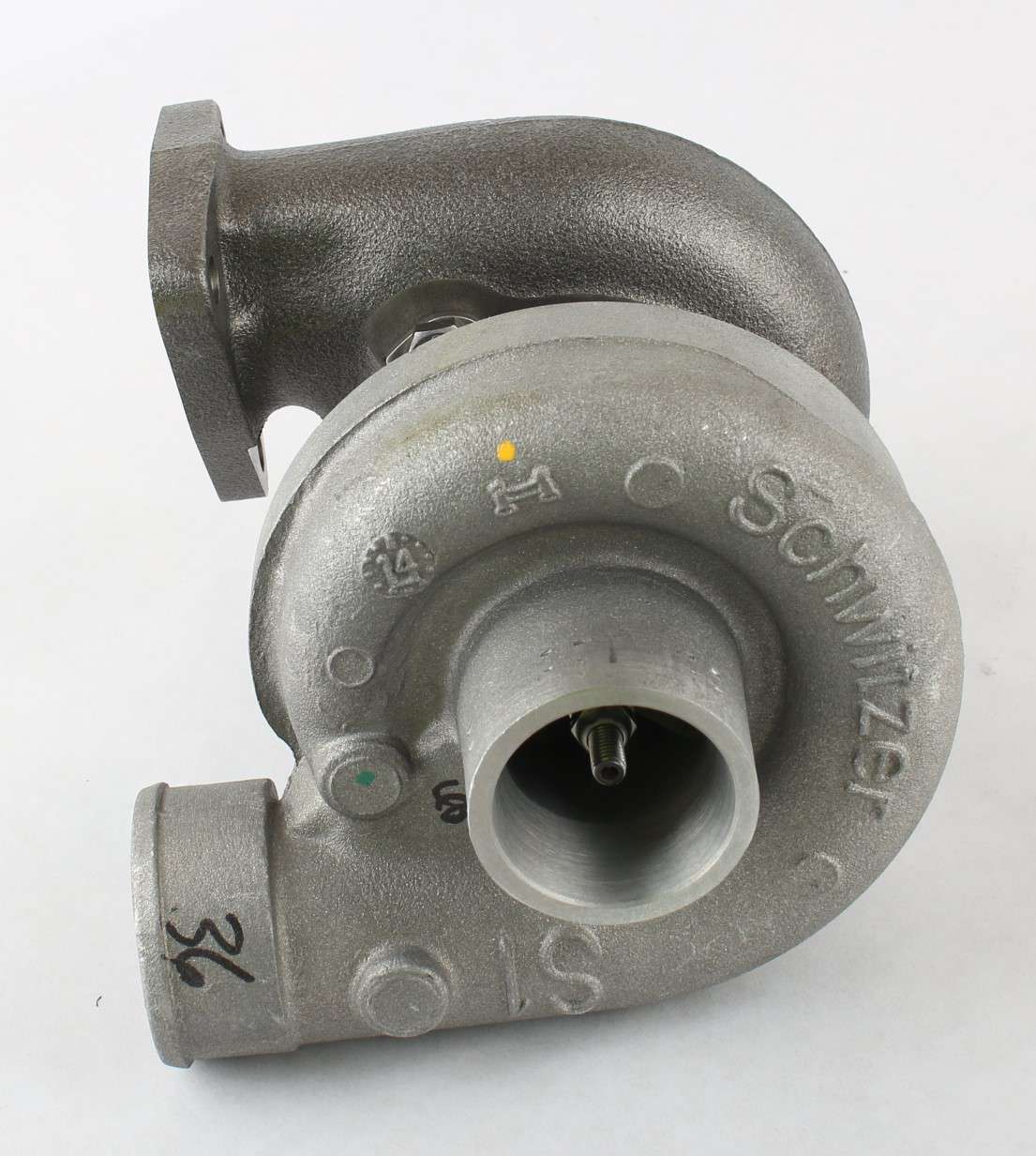 JLG - 70134697 - TURBOCHARGER