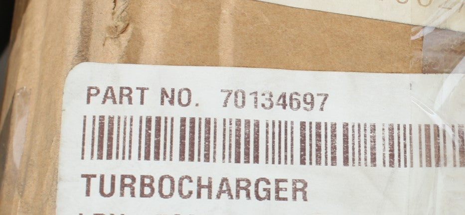 JLG - 70134697 - TURBOCHARGER