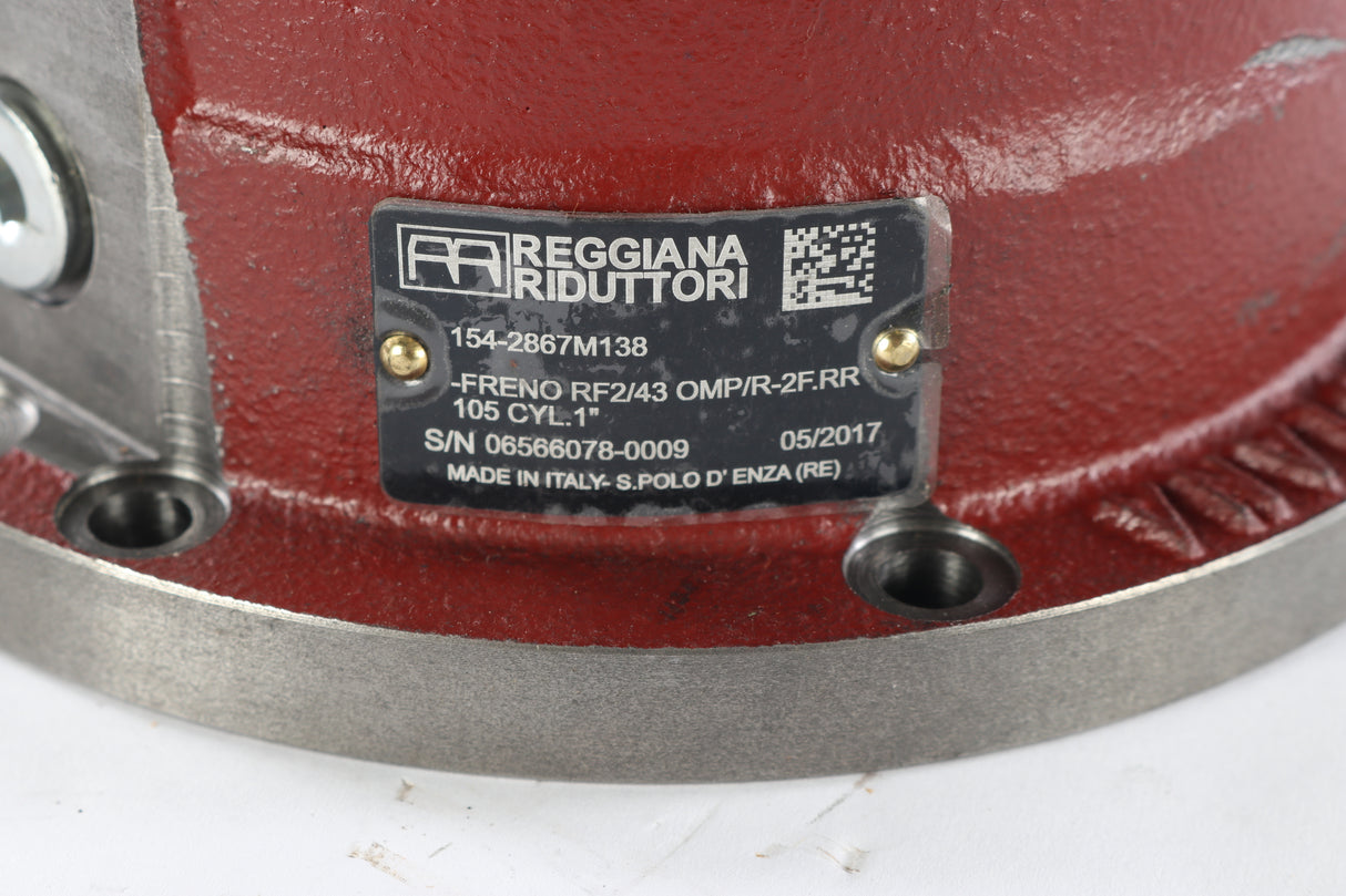 JLG - GN75686 - BRAKE ASSEMBLY