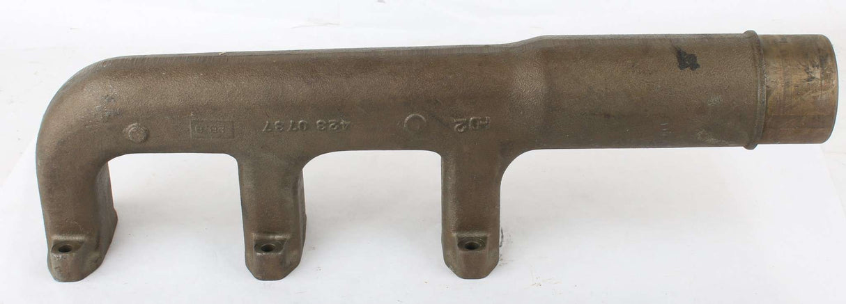 JLG - 70131529 - EXHAUST PIPE