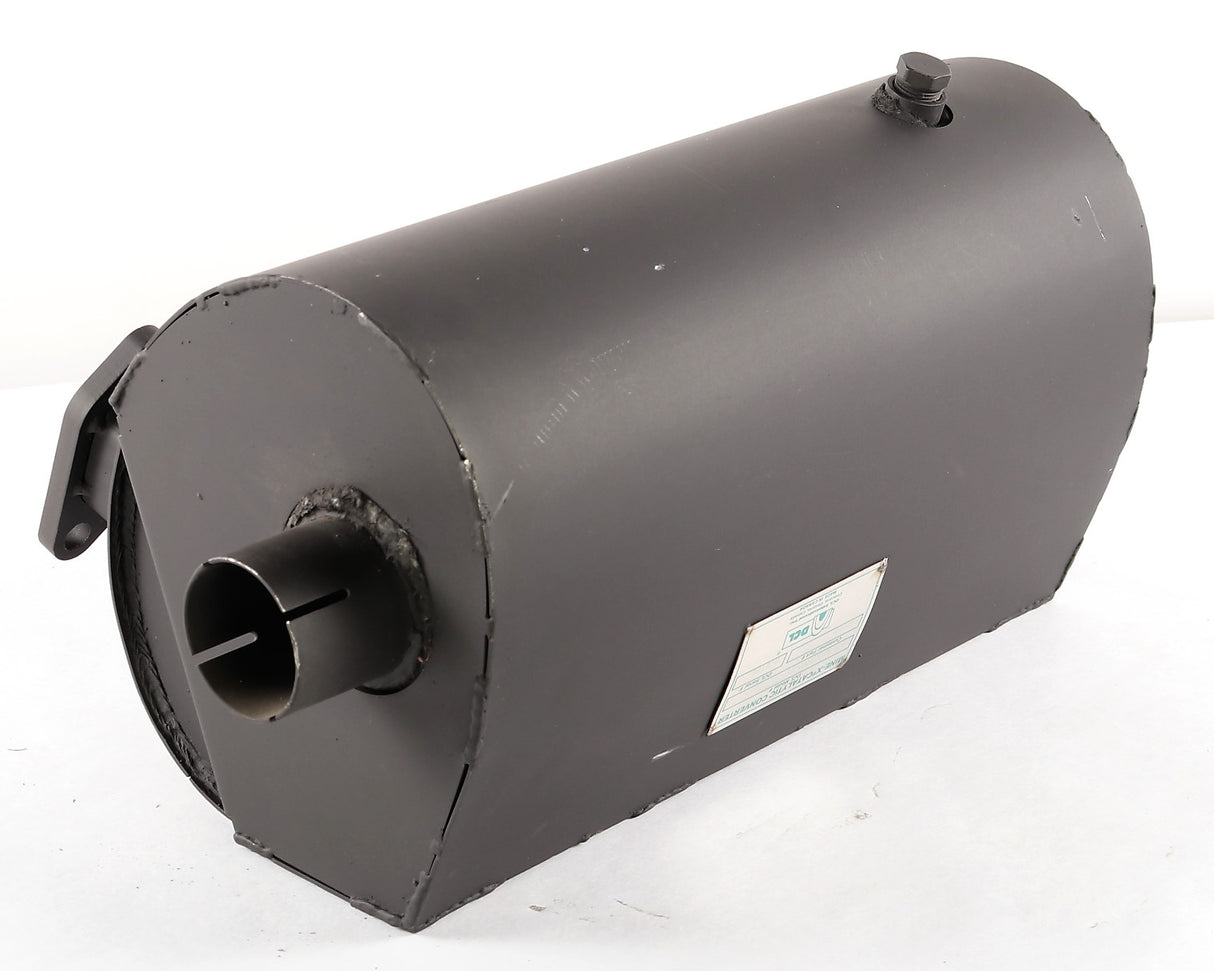 JLG - 70044097 - MUFFLER CATALYTIC CONVERTER