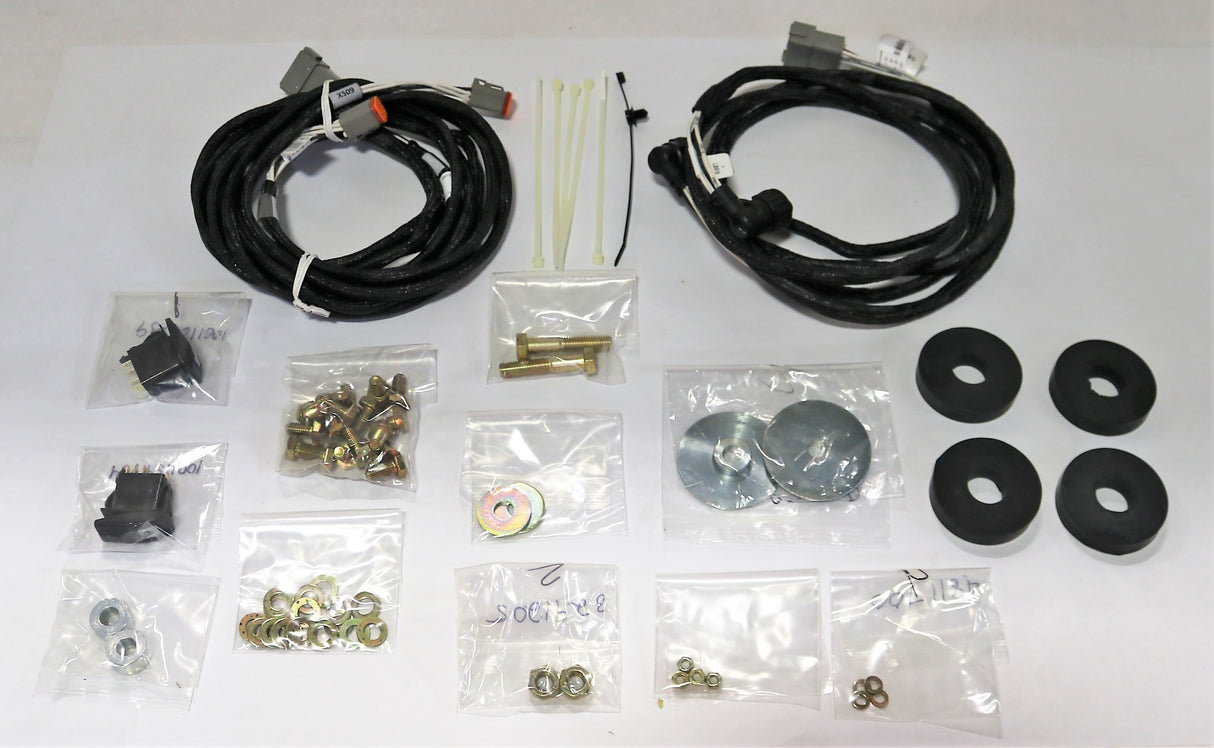 JLG - 1001212486 - KITROAD LIGHTS1043/642