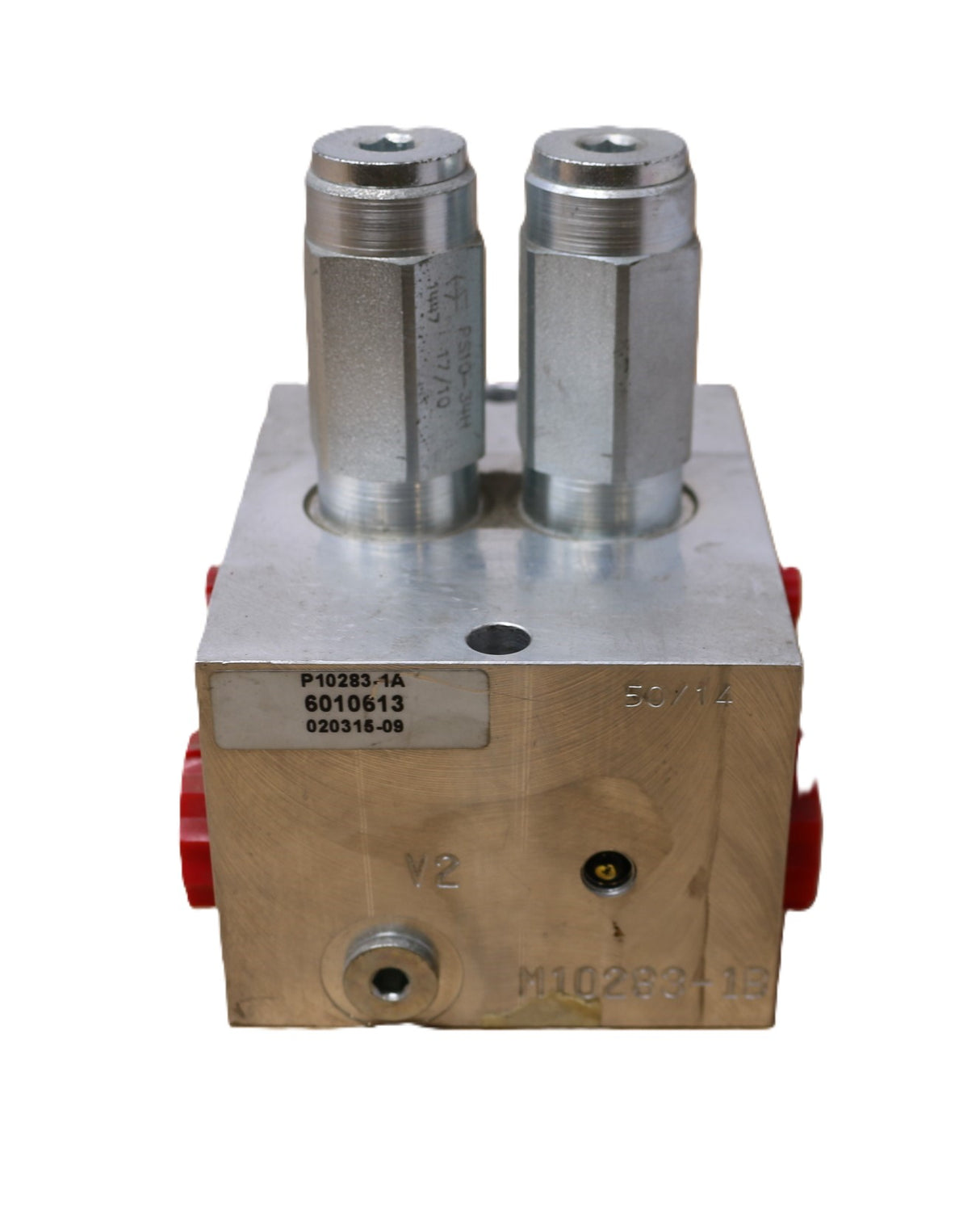 JLG - SN6010613 - VALVE PACKAGE