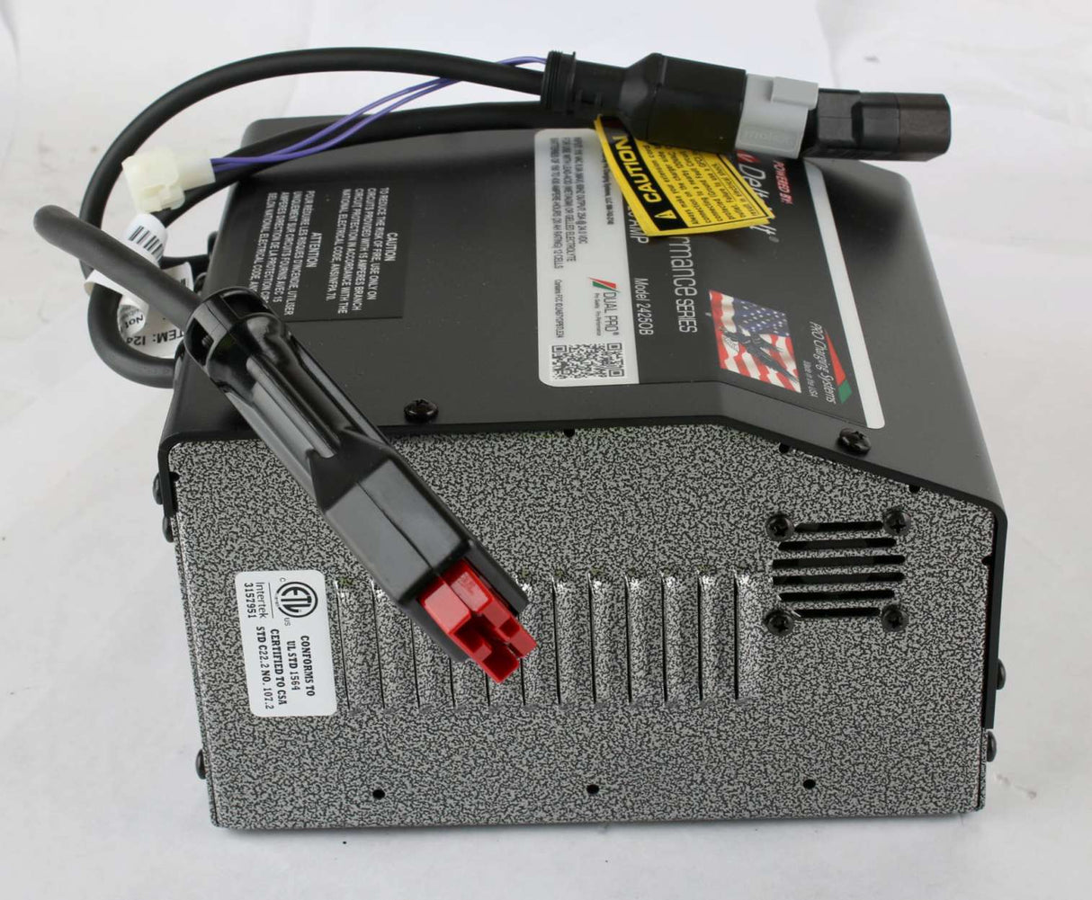 JLG - 70011886 - BATTERY CHARGER - ON BOARD 115VAC 8A / 24VDC 25A