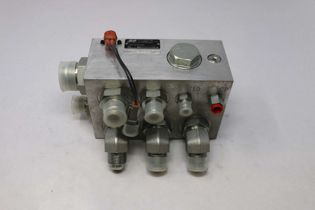 JLG - 1001200988 - VALVERETURN MANIFOLD