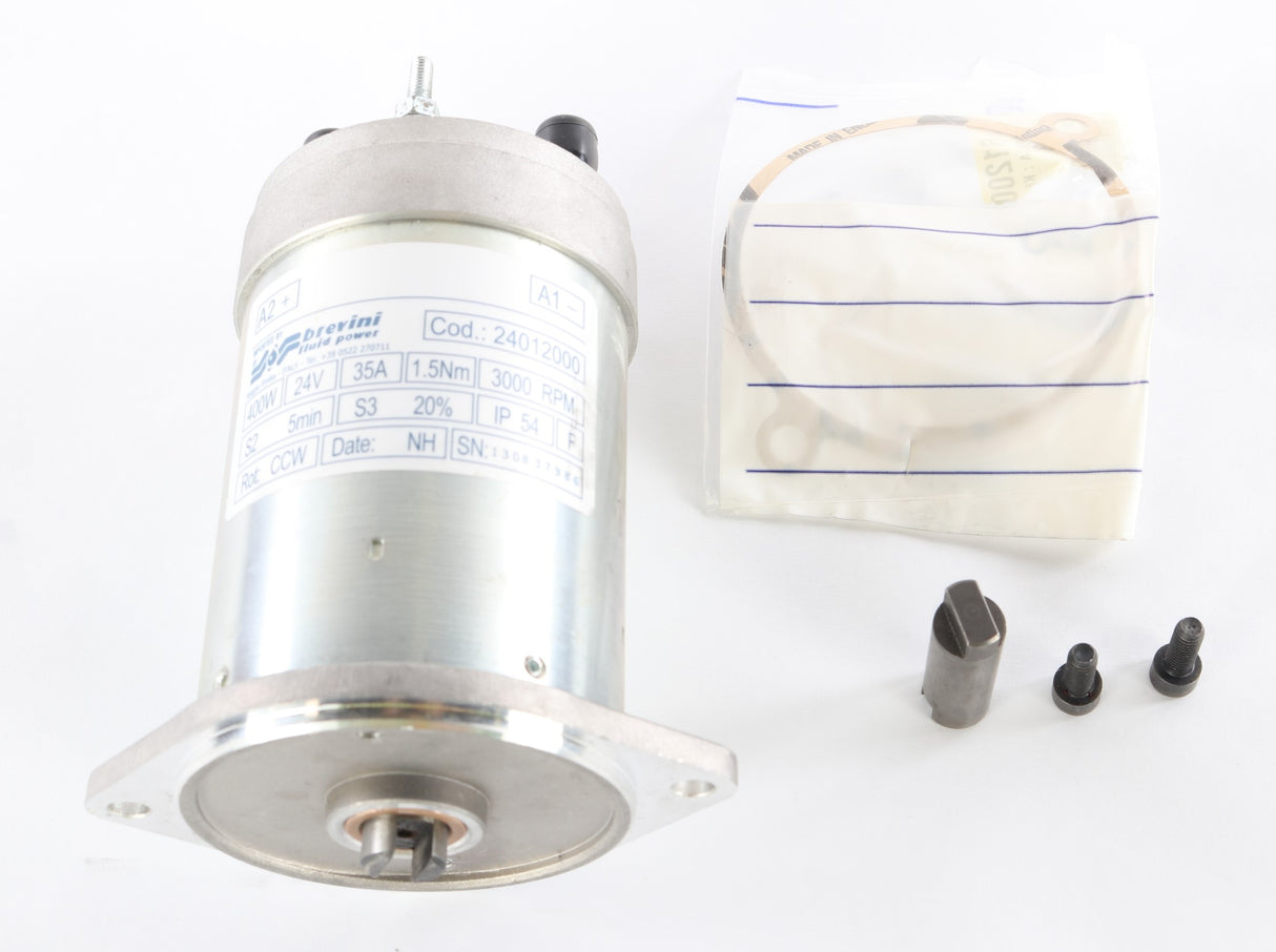 JLG - 510085 - MOTOR 24VDC- 400W