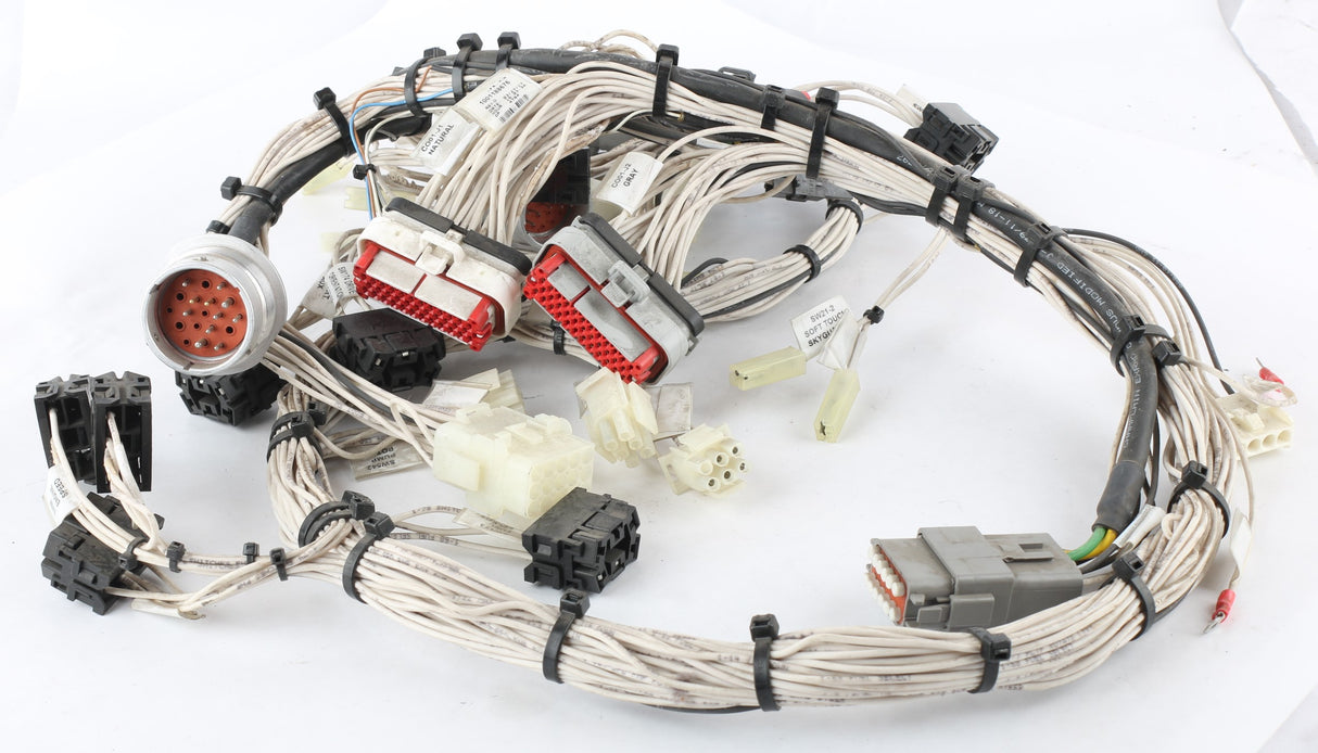 JLG - 1001188676 - HARNESSPLATF CTRL BOX 600S/SJ