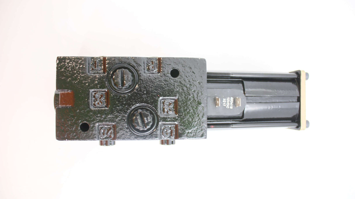 JLG - 4640787 - VALVE SELECTOR