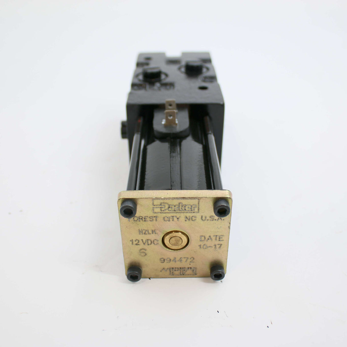 JLG - 4640787 - VALVE SELECTOR