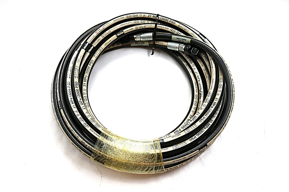 JLG - 70042434 - HOSE ASSY3|8"STR FEMSTR FEM