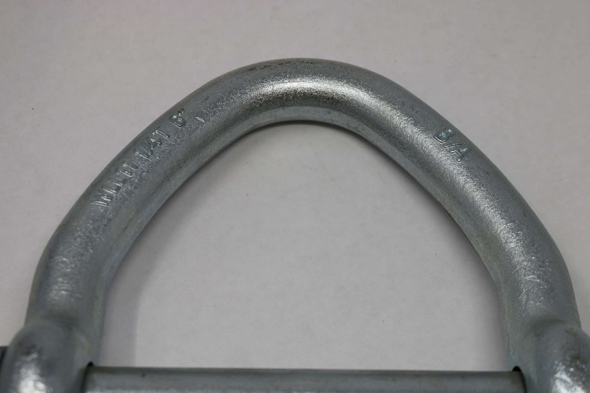 JLG - 70051711 - BOLT WEB SHACKLE 6in 11.25T WLL