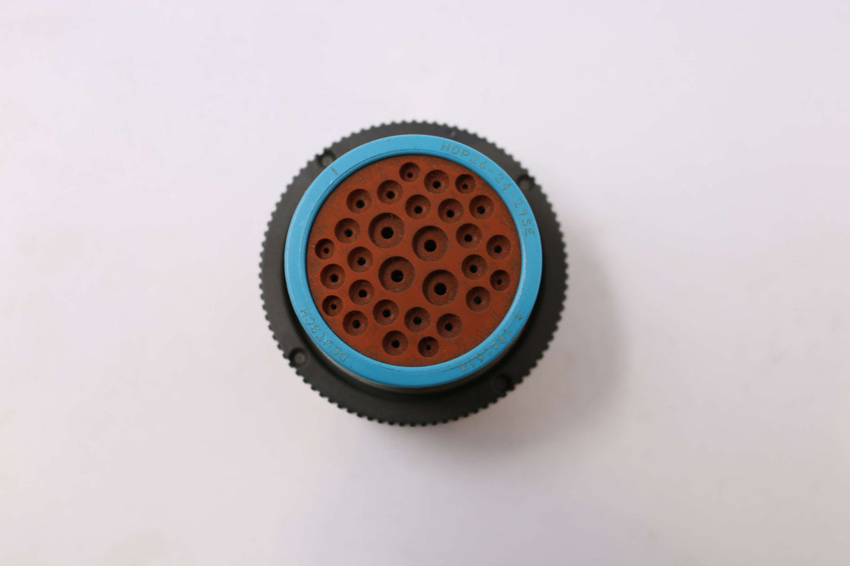 JLG - 1730720059 - ELECTRICAL CONNECTOR HOUSING