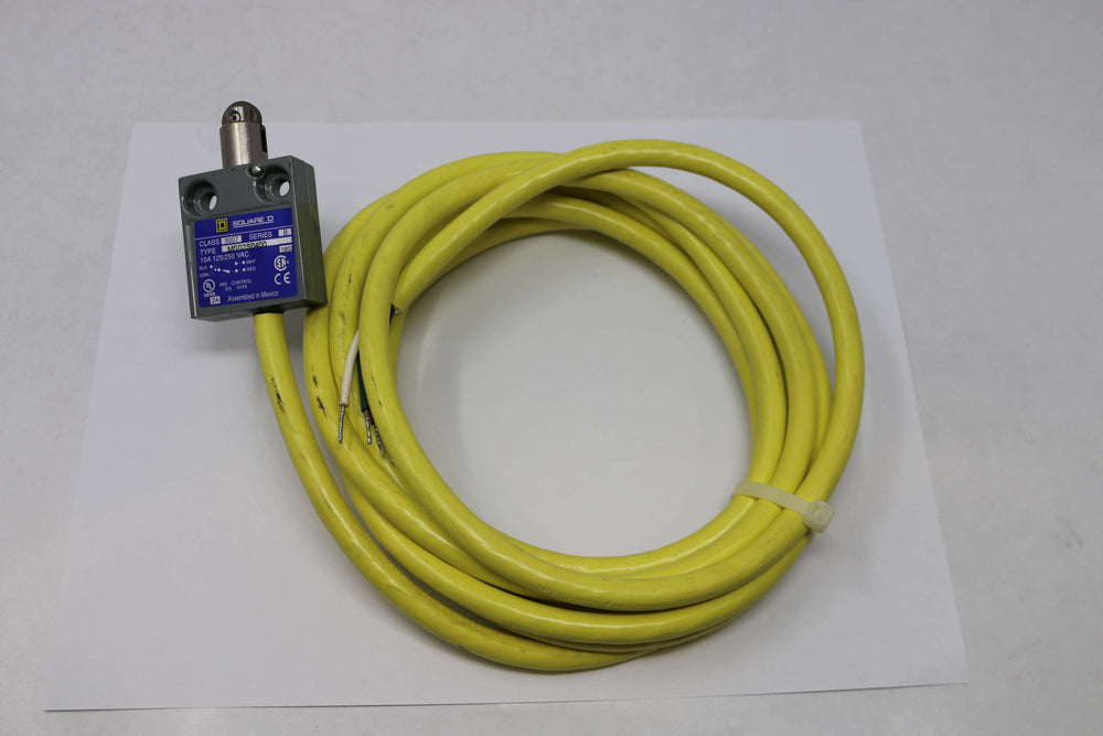 JLG - 70044726 - LIMIT SWITCH: ROLLER PLUNGER 10A