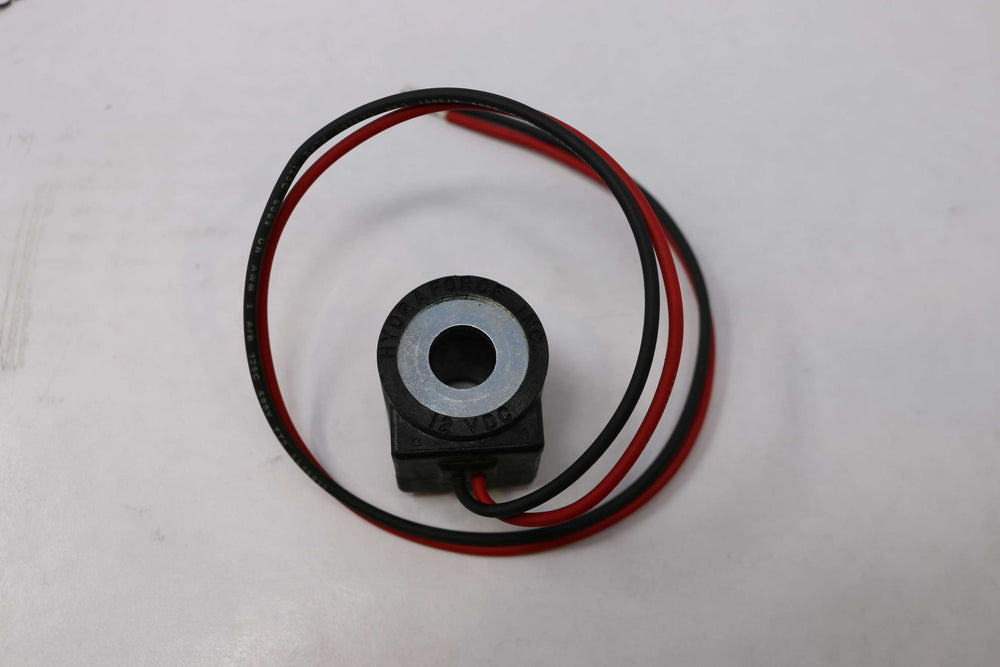 JLG - 70045872 - SOLENOID COIL 12V DUAL LEAD DIODE