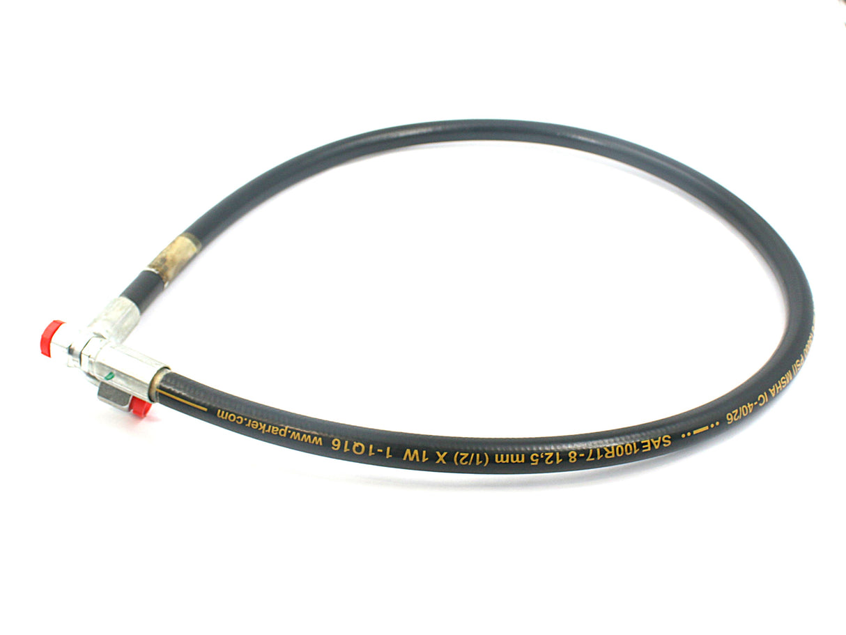 JLG - 70042094 - HOSE ASSY1/2"90 FEMSTR FEM