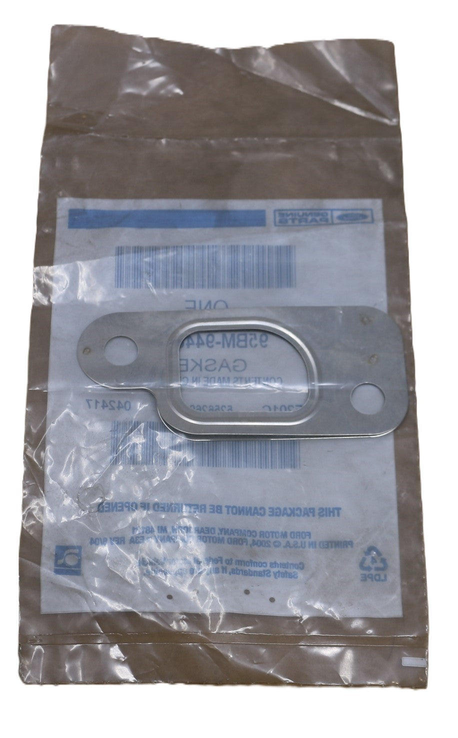 JLG - 7025155 - GASKET: EXHAUST MANIFOLD