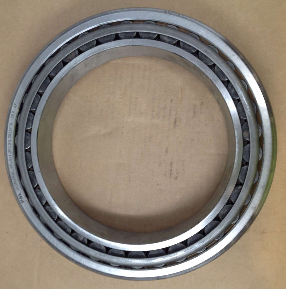 THYSSEN KRUPP - ROTHE ERDE / ROBALLO / PSL - PSL611-305 - BEARING SET 13-5/8in OD
