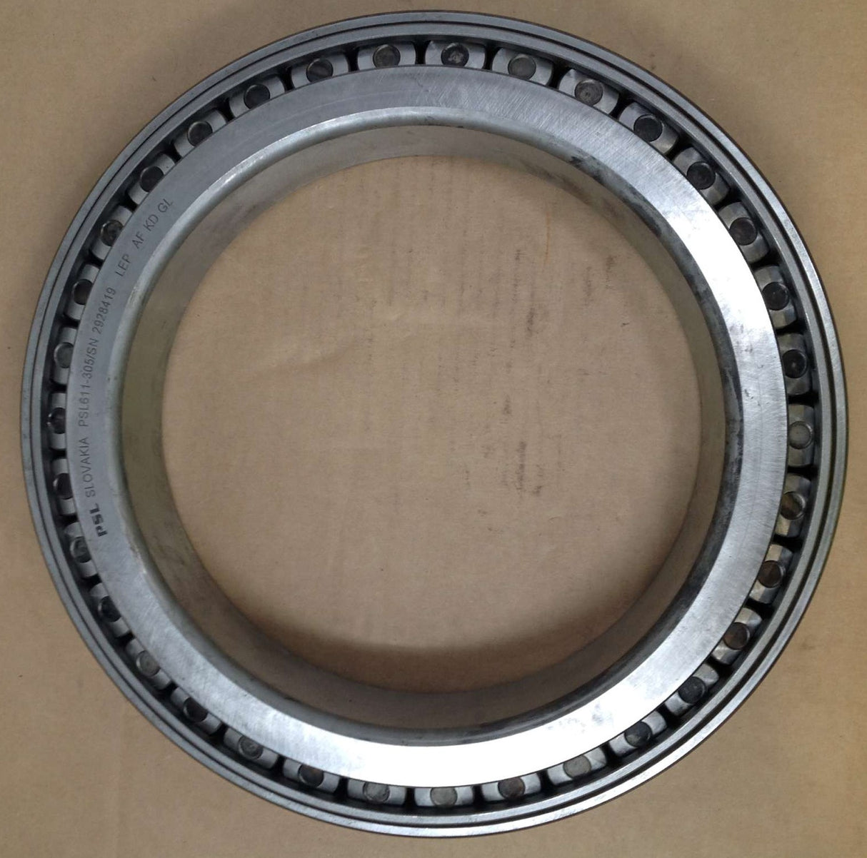 THYSSEN KRUPP - ROTHE ERDE / ROBALLO / PSL - PSL611-305 - BEARING SET 13-5/8in OD