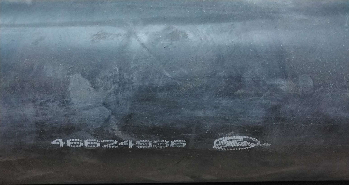 GATES - 46624936 - HOSE ENGINE AIR INLET