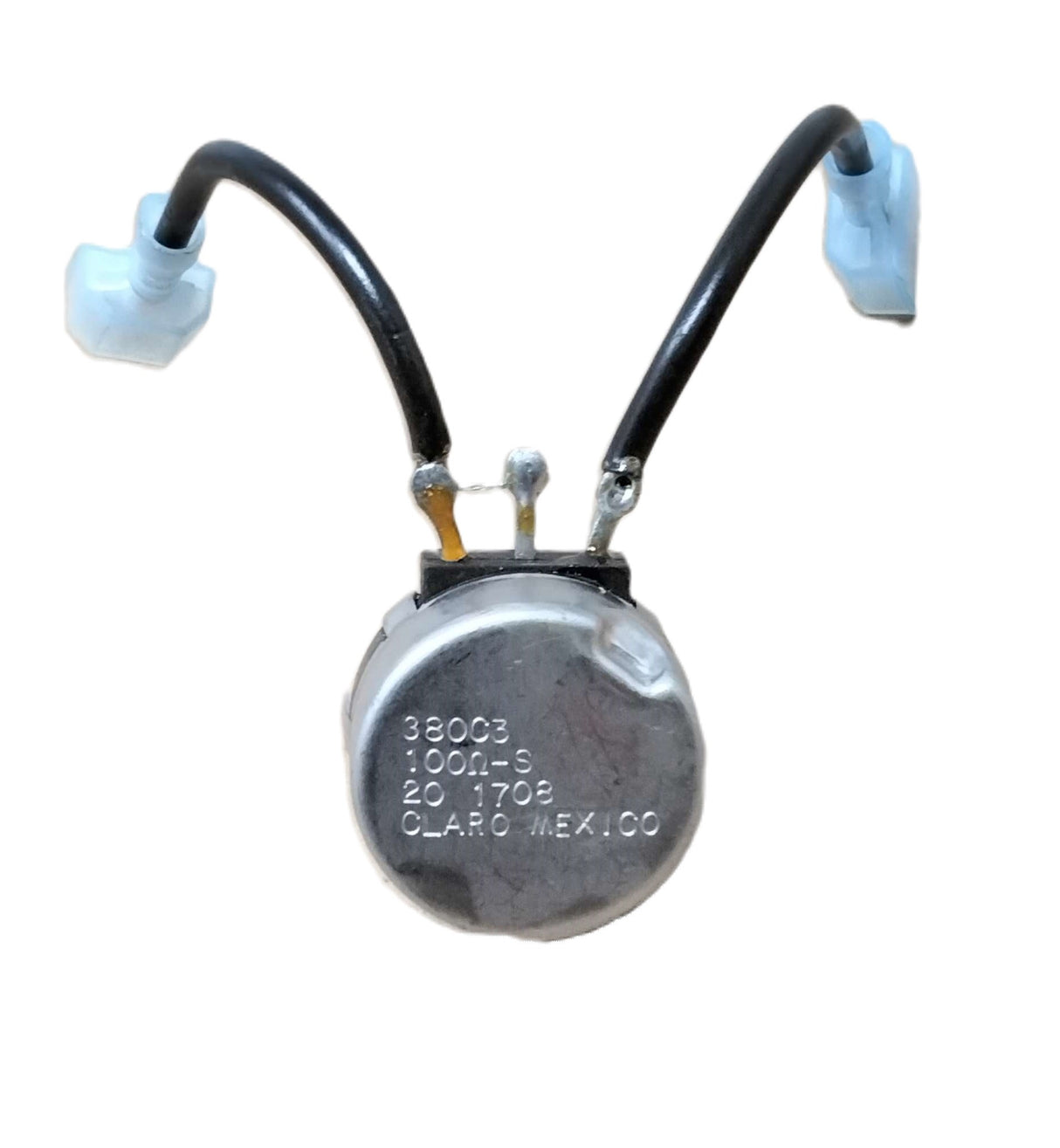 CLAROSTAT - 380C3-100-S - POTENTIOMETER 100 OHMS