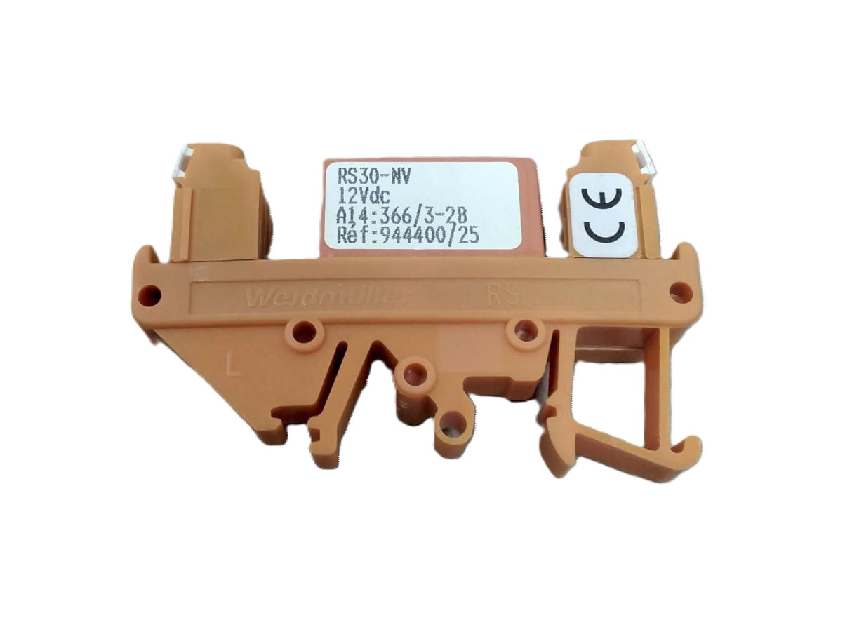 WEIDMULLER - RS30-NV-12V - RELAY MODULE 12VDC