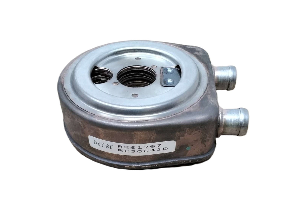 JOHN DEERE - RE61767 - OIL COOLER