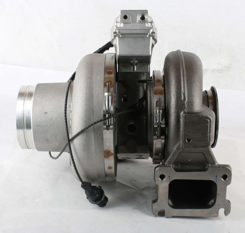 HOLSET - 5357298 - TURBOCHARGER - VOLVO LOGO