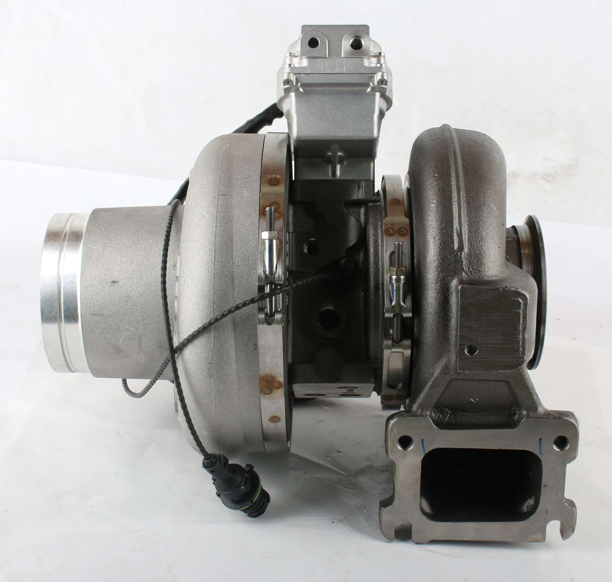 HOLSET - 5357298 - TURBOCHARGER - VOLVO LOGO