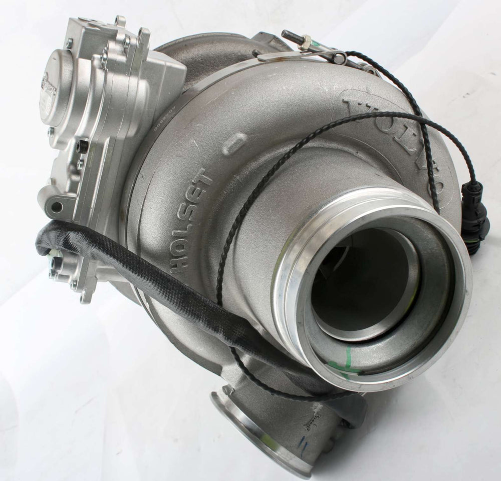 HOLSET - 5357298 - TURBOCHARGER - VOLVO LOGO
