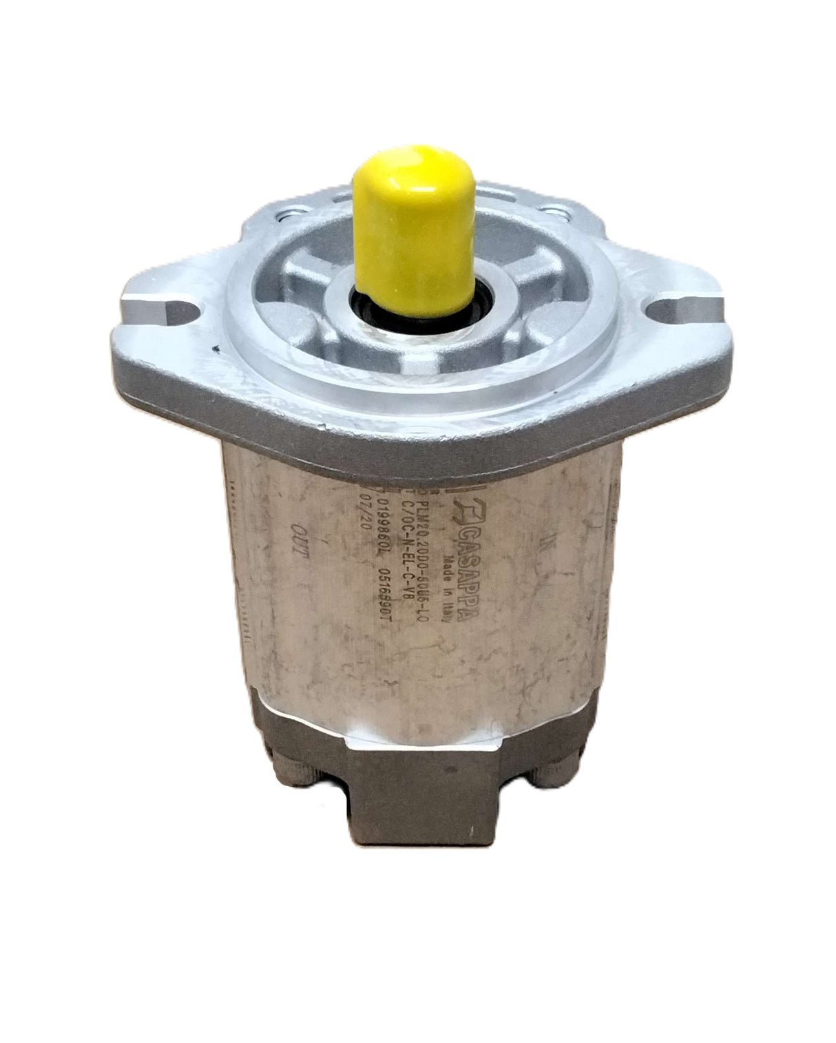 CASAPPA - PLM20.20D0-50U5-LOC/OC-N-EL-V8 - HYDRAULIC GEAR MOTOR