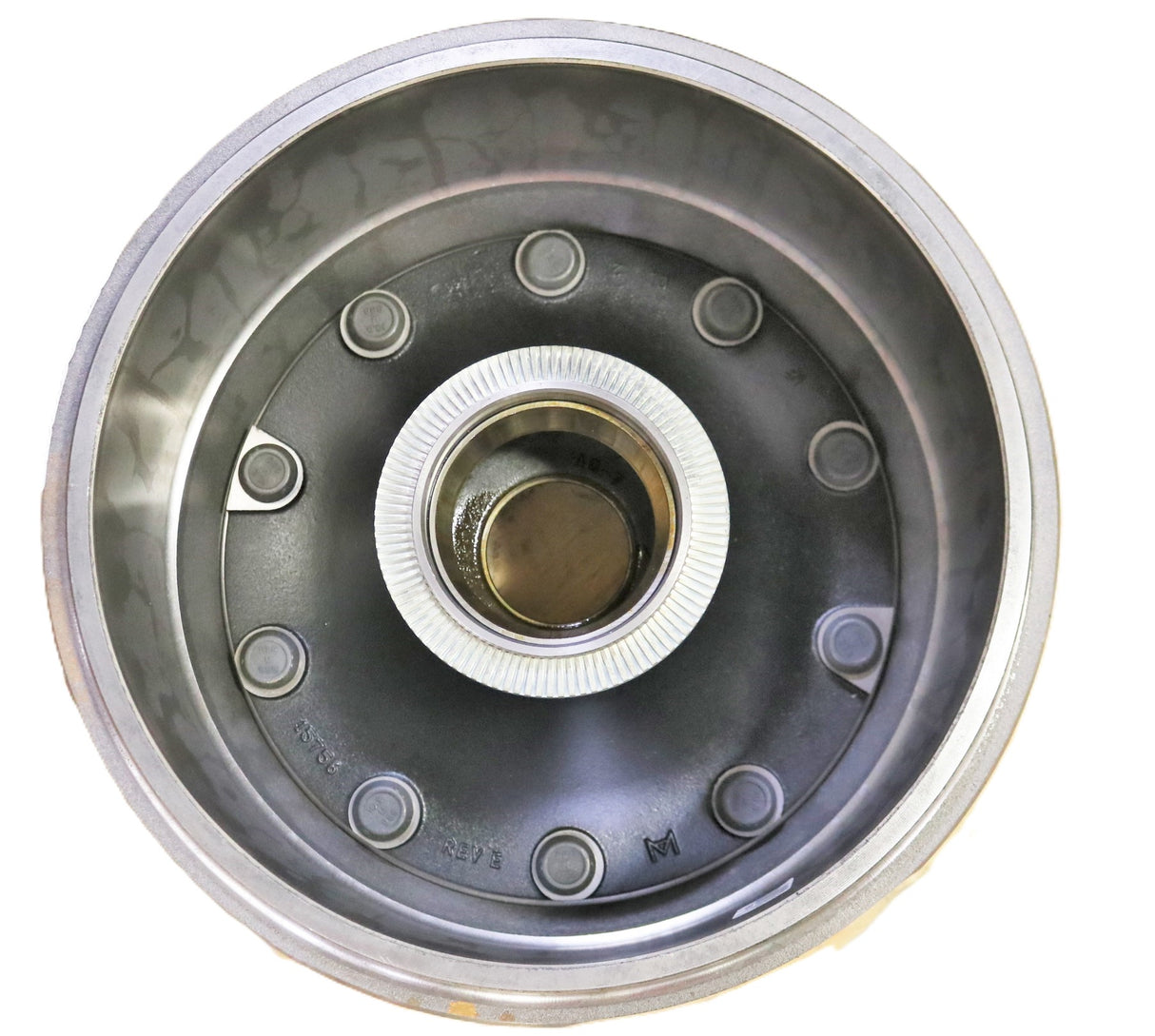 WEBB - 25315KS1 - HUB & DRUM ASM 16.5x6 CI