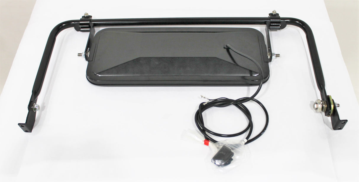 ROSCO - 6655LBH - MIRROR: HEATED LH