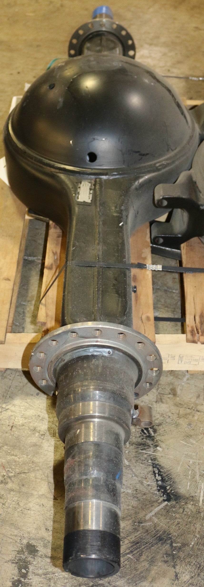 MERITOR - E62-3121K1857S - AXLE HOUSING