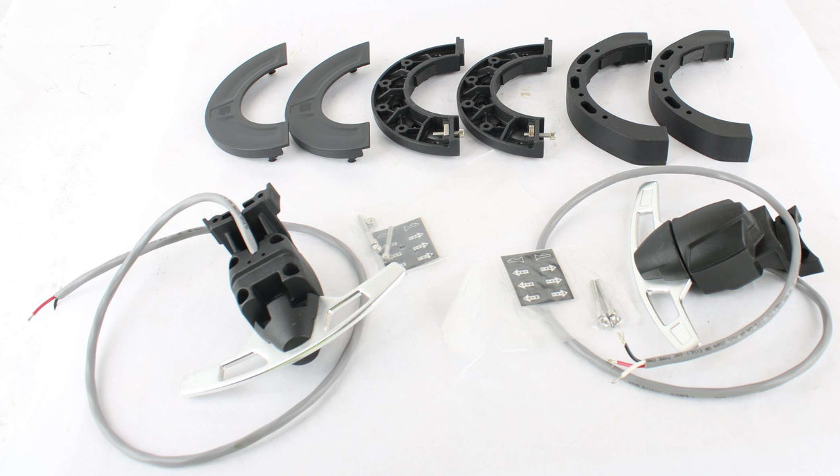 UFLEX - PTS-2 - TWIN PADDLE TRIM SYSTEM