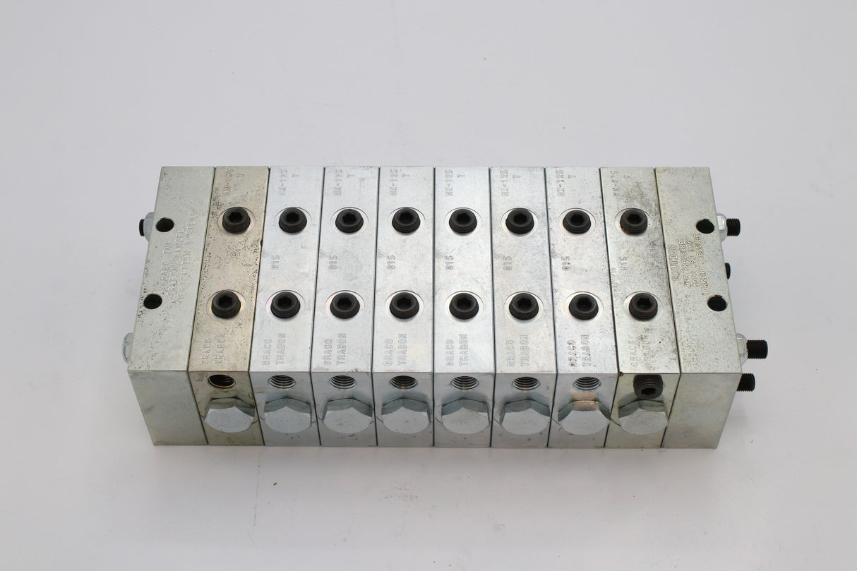 TEREX - 861620 - DIVERTER VALVE