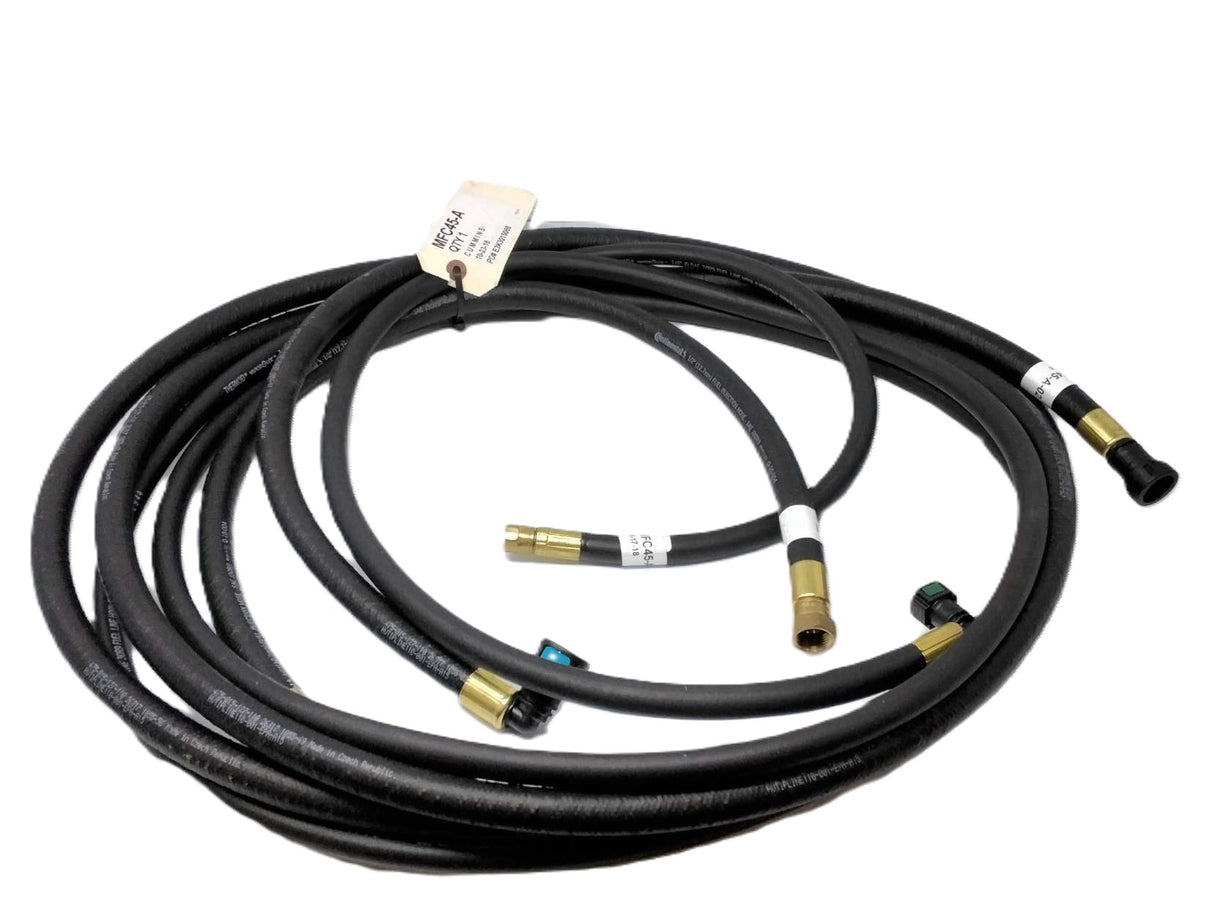 TEREX - 222608 - FUEL HOSE KIT