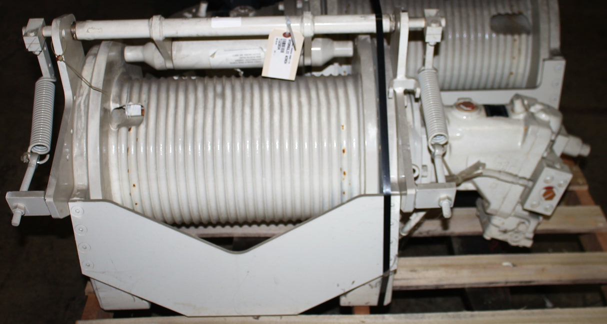 TEREX - T123034 - HYDRAULIC WINCH