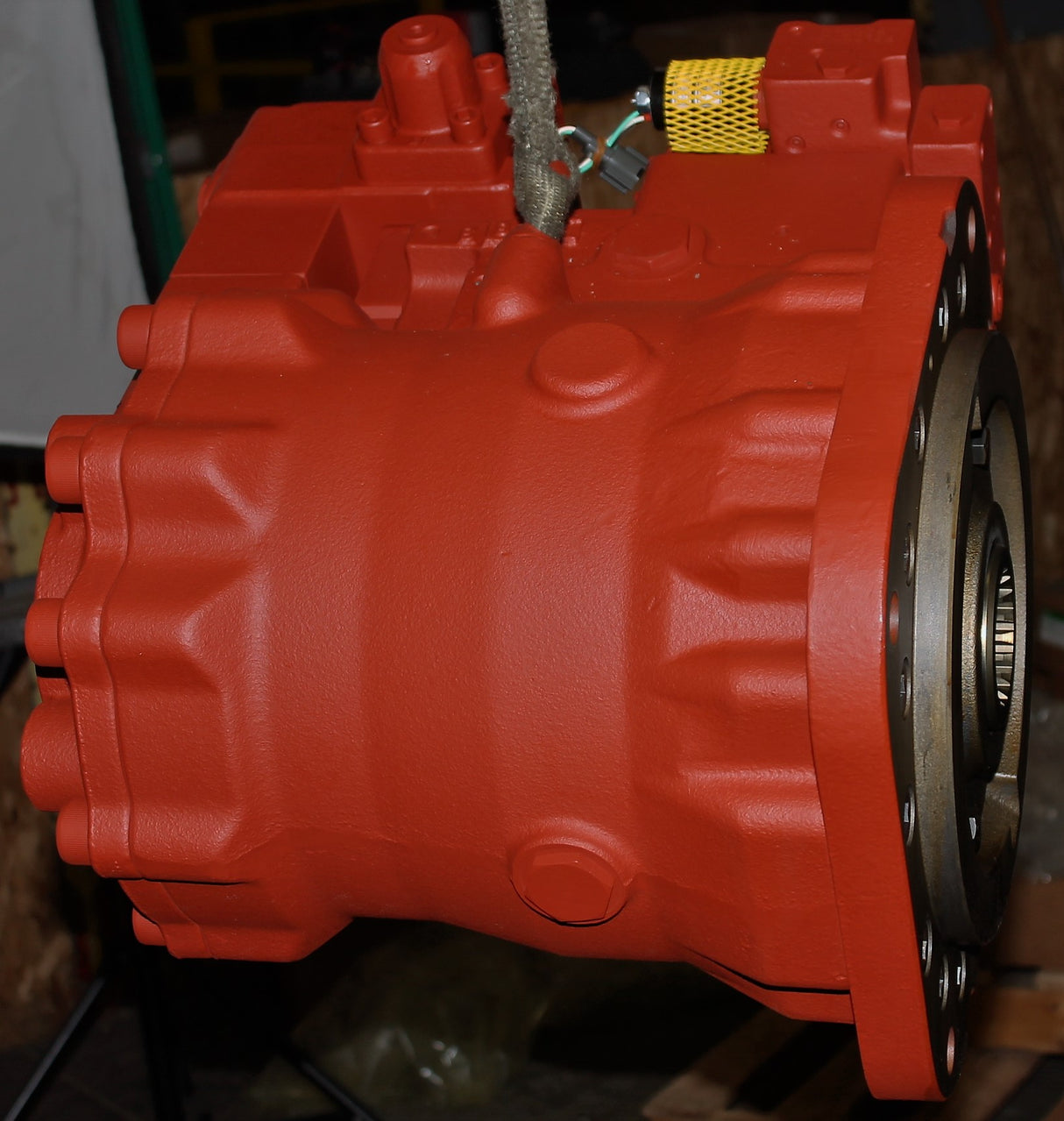 TEREX - 0781159UA - MOTOR ASSEMBLY