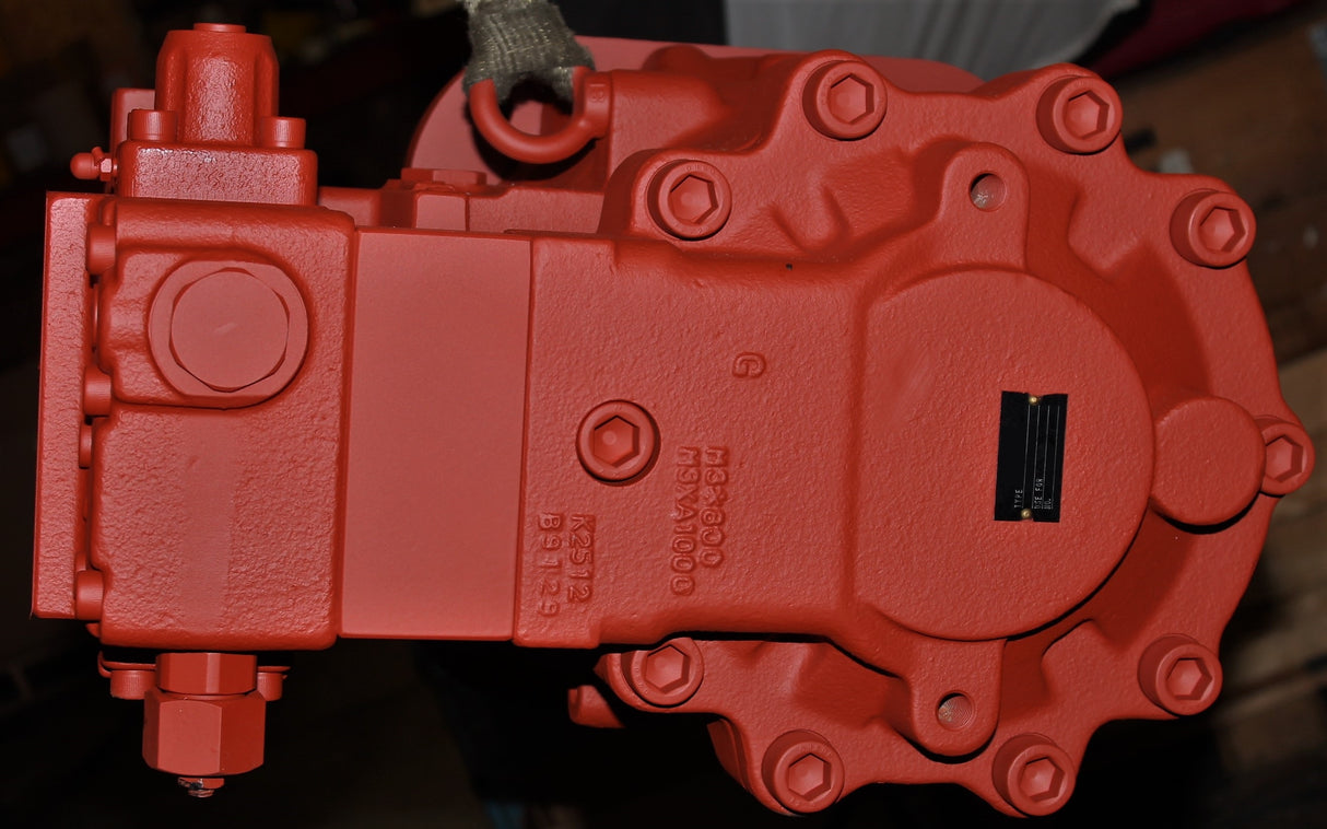 TEREX - 0781159UA - MOTOR ASSEMBLY