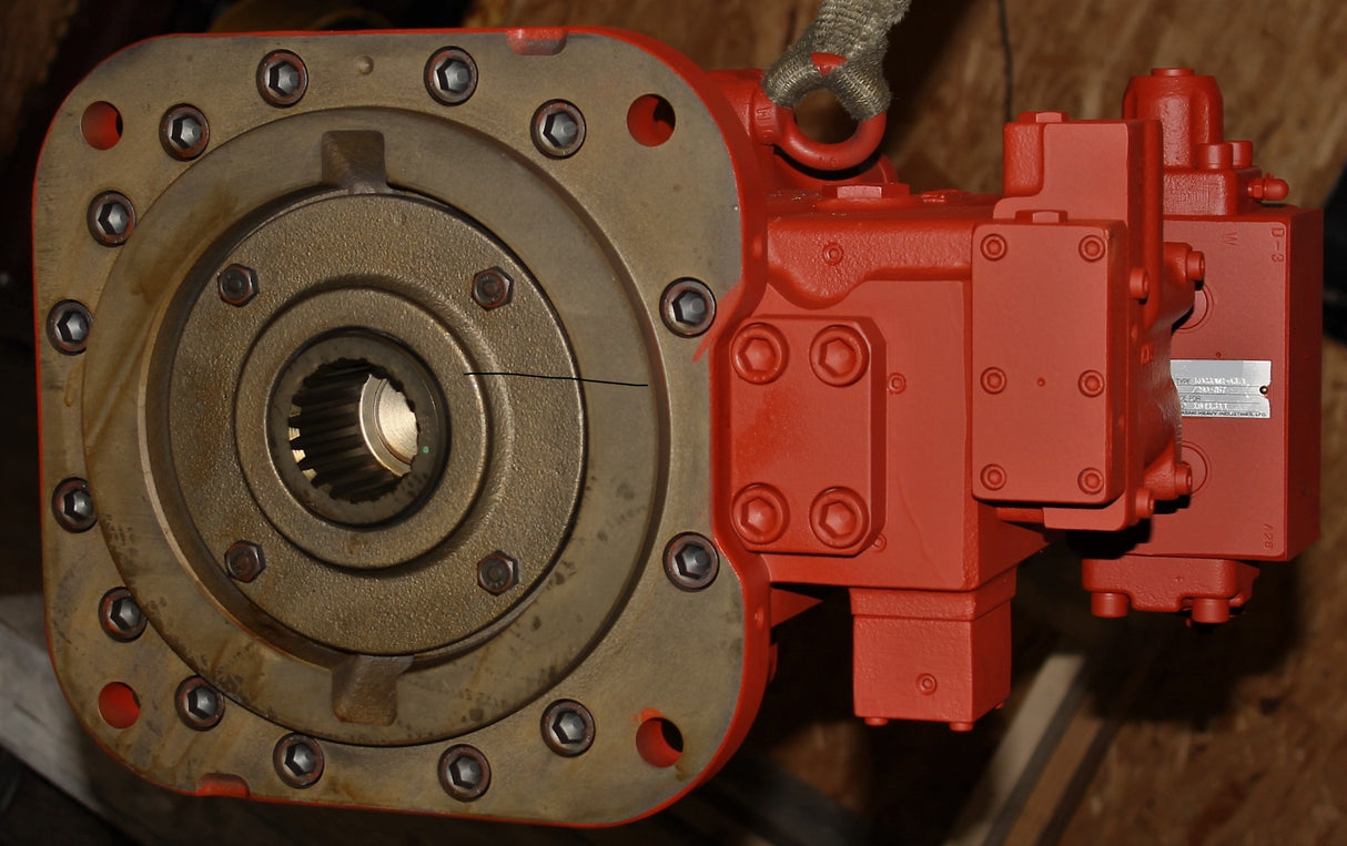 TEREX - 0781159UA - MOTOR ASSEMBLY