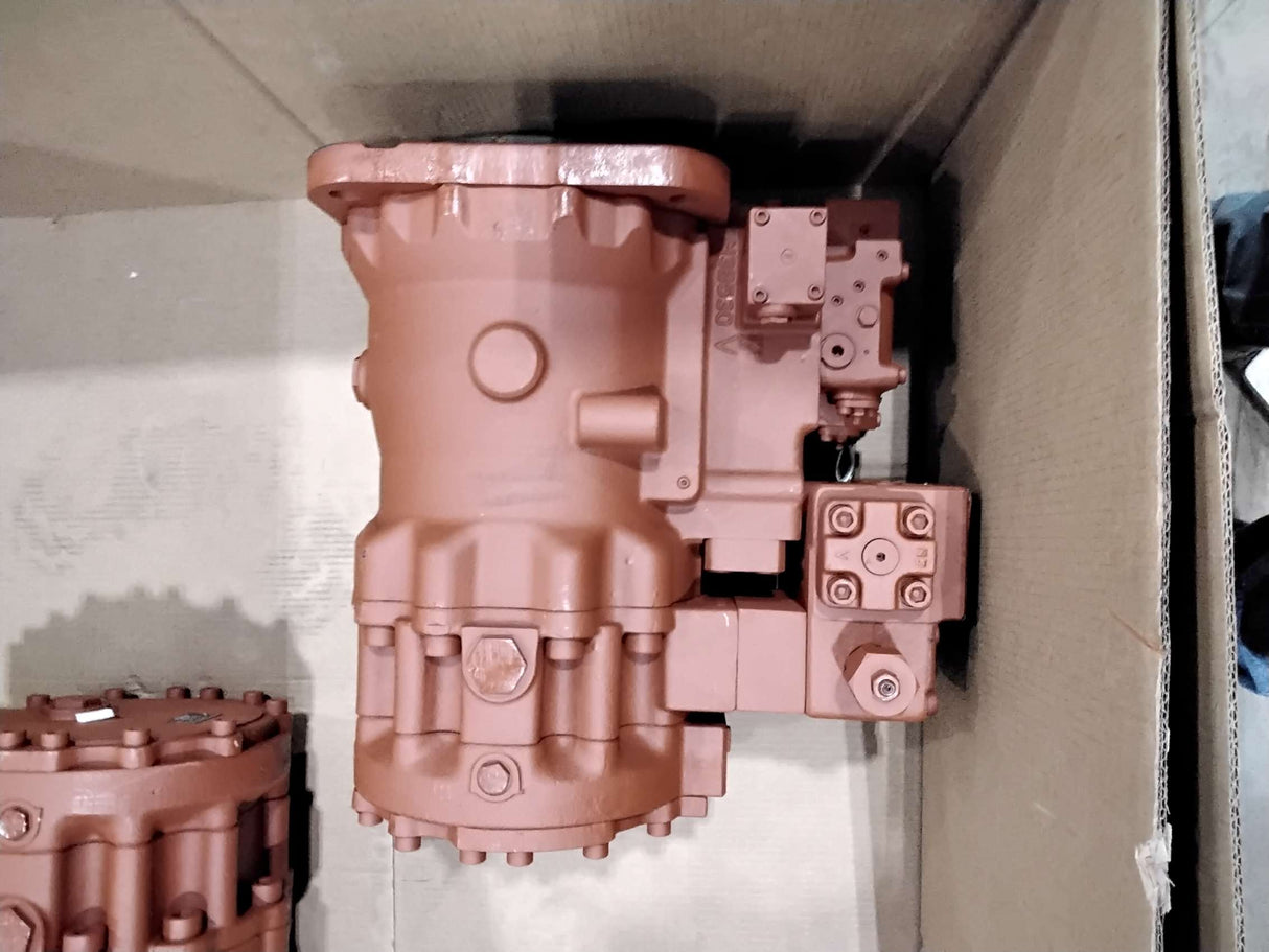 TEREX - 0781236UA - MOTOR ASSEMBLY
