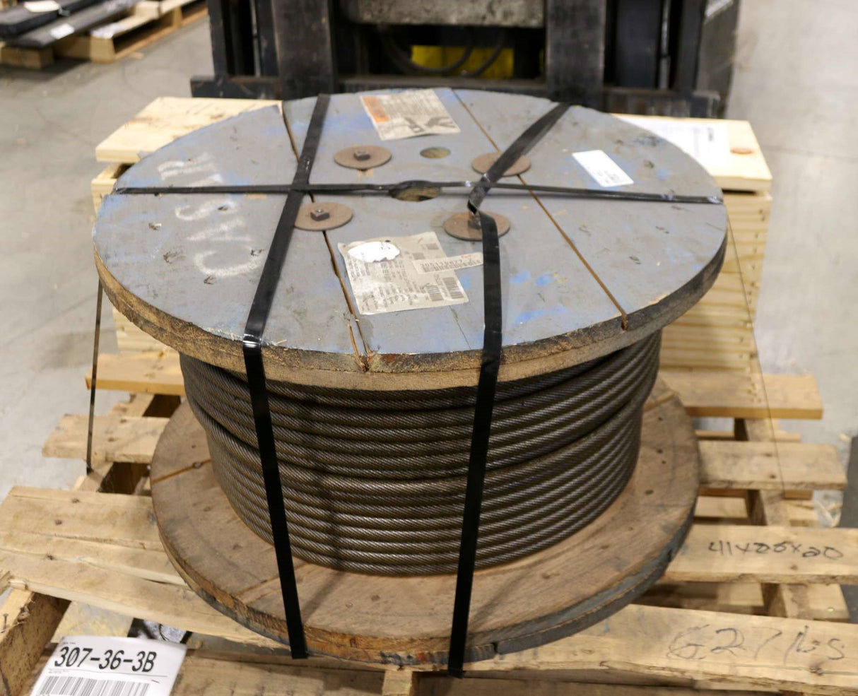 TEREX - 12516-650 - ROPEWIRE