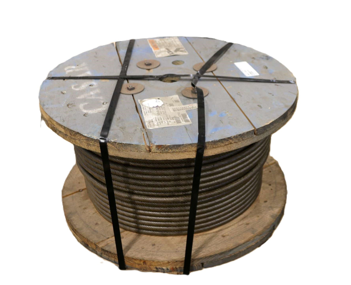 TEREX - 12516-650 - ROPEWIRE
