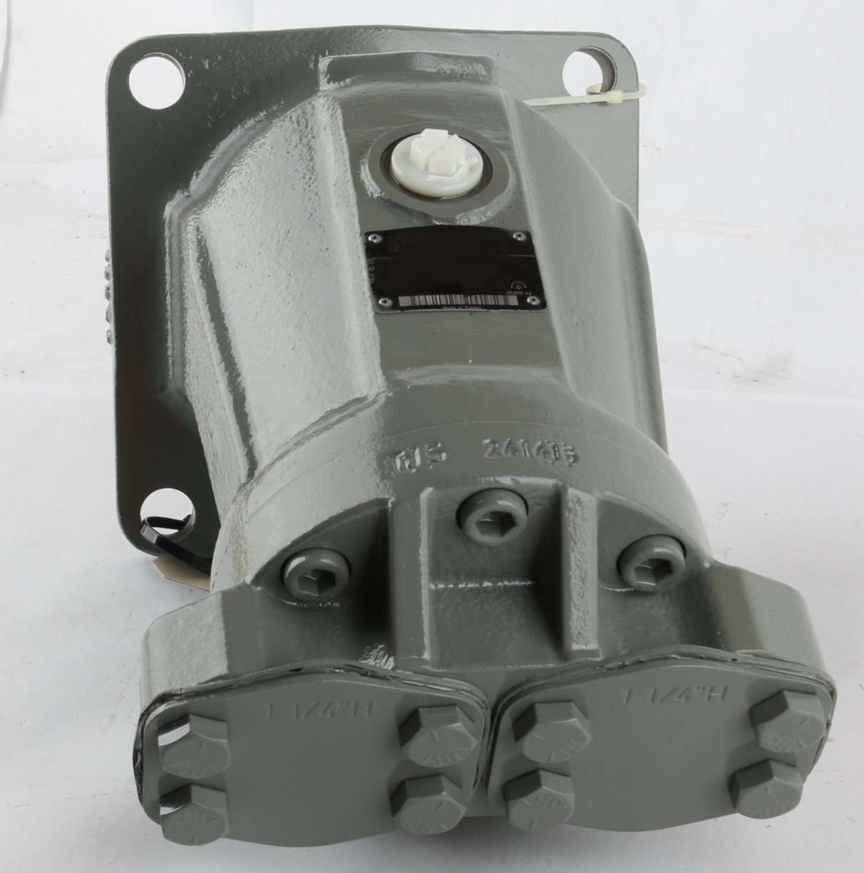TEREX - 1086487 - HYDRAULIC MOTOR WINCH: AXIAL PISTON