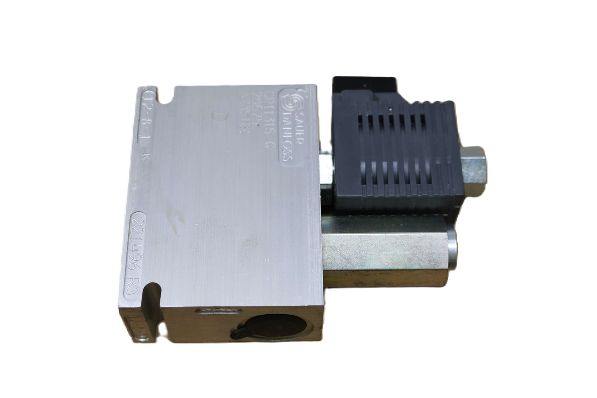 COMATROL - 133141.07 - HYDRAULIC MANIFOLD VALVE ASM: GEN